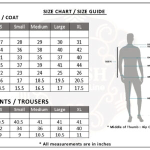 3pc Bespoke Suit for Men – Crush Men's Wear